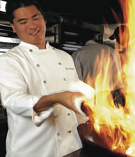 Chef Roy Yamaguchi Talks About Life, TV, and Celebrating 20 Years of Roy's