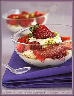 Yummy Link: Strawberry Seduction