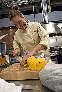 Dishing with Zoi From Top Chef