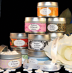 Top 10 Edible Wedding Favors Top 10 Edible Wedding Favors