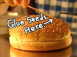 Foodie Flashback: Learn How to Style a Burger