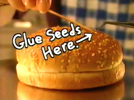 Foodie Flashback: Learn How to Style a Burger
