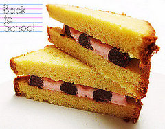 Yummy Link: Dessert Sandwich