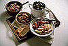 Wedding Food Trends for 2008