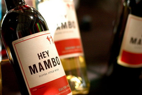 Happy Hour: Hey Mambo 2006 Sultry Red 