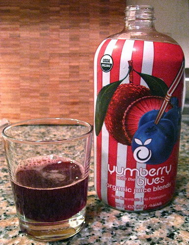 Yumberry Juice Hits American Shelves