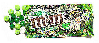 Yummy Link: Mint Crisp M&Ms