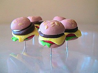 10 Hamburger Treats You Can't Eat