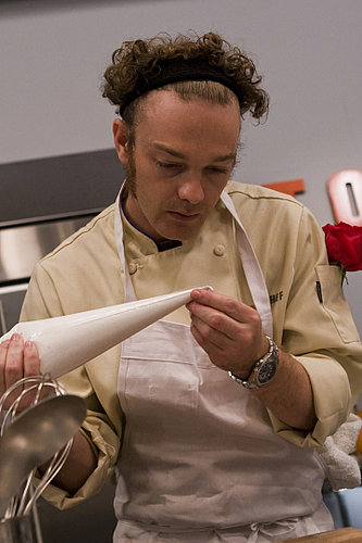 Interview with Mark Simmons from Top Chef Season 4