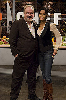 Let's Dish: Top Chef 4.8 — Helping Hands