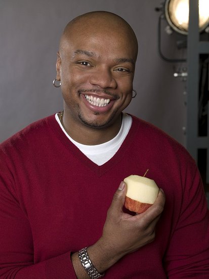 Aaron McCargo, Jr