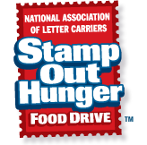 The 16th Annual Stamp Out Hunger Food Drive Happens May 10, 2008