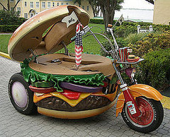 Hamburger Harley: Love It or Hate It? Hamburger Harley: Love It or Hate It?