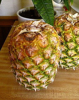Simple Tip: Store Your Pineapples Upside Down