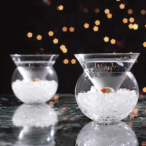 This Summer The Trend is To Put Everything on Ice