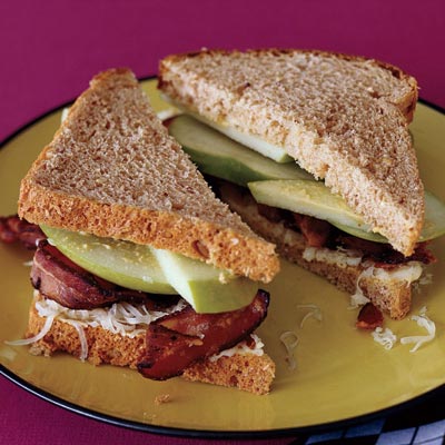 "ABC" Sandwich "ABC" Sandwich