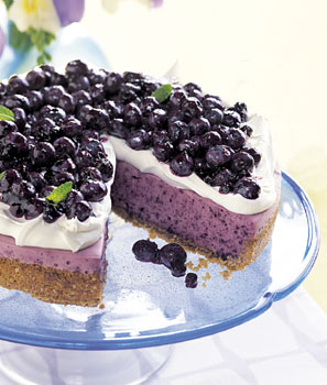 8 Blueberry Recipes