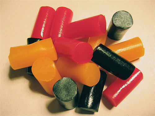 Taste Test: Young & Smylie Licorice Taste Test: Young & Smylie Licorice