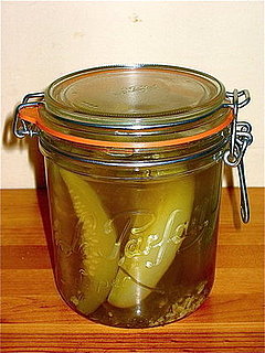 Pickles in Under Three Hours