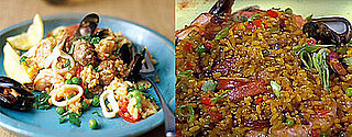 Paella Two Ways — Beginner and Expert