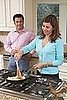 Do You Do All the Cooking?