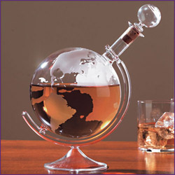 Off to Market Recap: Wine Decanters