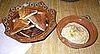 Reader Recipe: Hummus With Pita Chips