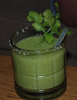 Would You Drink This Avocado Cocktail?