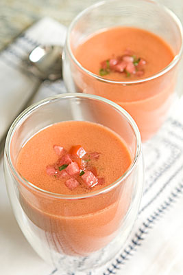 7 Unconventional Watermelon Recipes