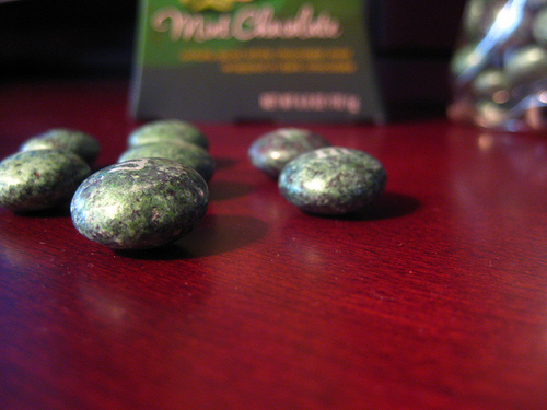 Mars Gives M&M's a Makeover Mars Gives M&M's a Makeover