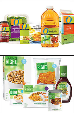 Safeway to Roll Out Private Labels Nationwide 