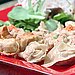 Potstickers With Spicy Dipping Sauce