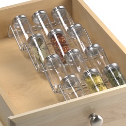 Off to Market: Spice Jars