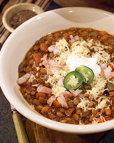 False Alarm Chili False Alarm Chili