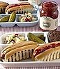 Off to Market: TV Dinner Tray