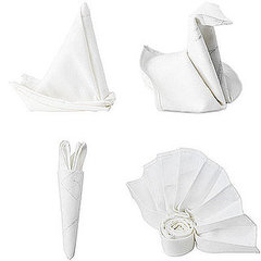 Origami Napkins: Love Them or Hate Them?