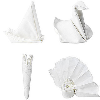 Origami Napkins: Love Them or Hate Them?