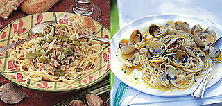 Linguine With Clams Two Ways — Beginner and Expert
