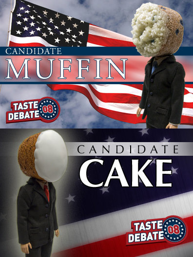 Hostess Taste Debate '08