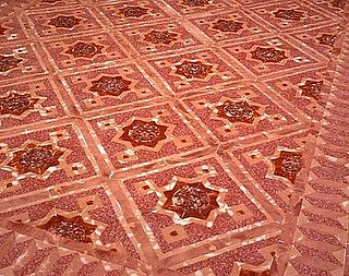 A Marble Floor Made of . . . Salami?