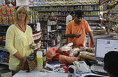Supermarkets Shrinking Supermarkets Shrinking