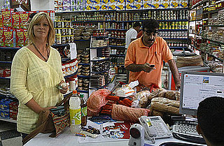 Supermarkets Shrinking