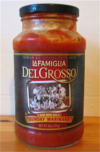 Taste Test: La Famiglia DelGrosso Pasta Sauce