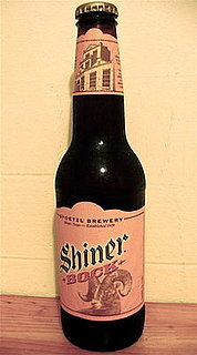 Happy Hour: Shiner Bock