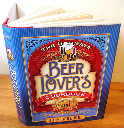 Must-Read: The Ultimate Beer Lover's Cookbook