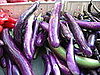 In Season: Japanese Eggplant