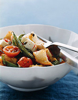 Monday's Leftovers: Roasted Vegetable Panzanella