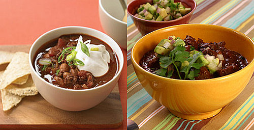 Beef Chili Two Ways — Beginner and Expert