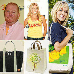 Trend Alert: Celebrity-Crafted Food Carryalls Trend Alert: Celebrity-Crafted Food Carryalls