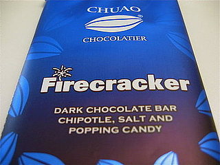 Taste Test: Chuao Firecracker Chocolate Bar